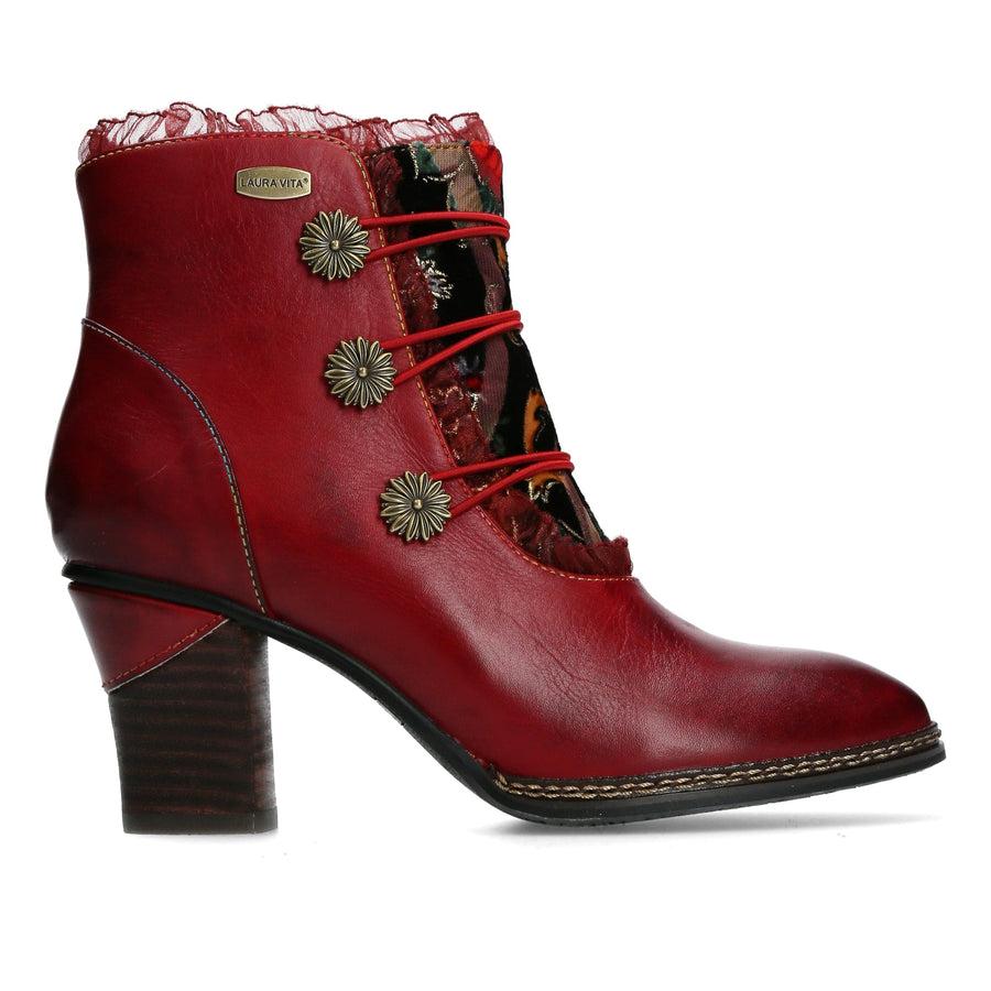 Scarpe Vita Bottines - AMCELIAO 34 Offerte giornaliere