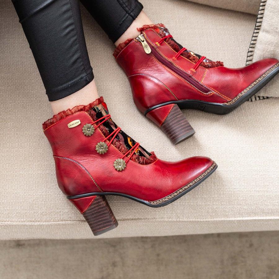 Scarpe Vita Bottines - AMCELIAO 34 Offerte giornaliere