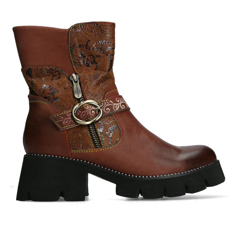 Scarpe Vita Bottines - OMIO 03 Latest stili