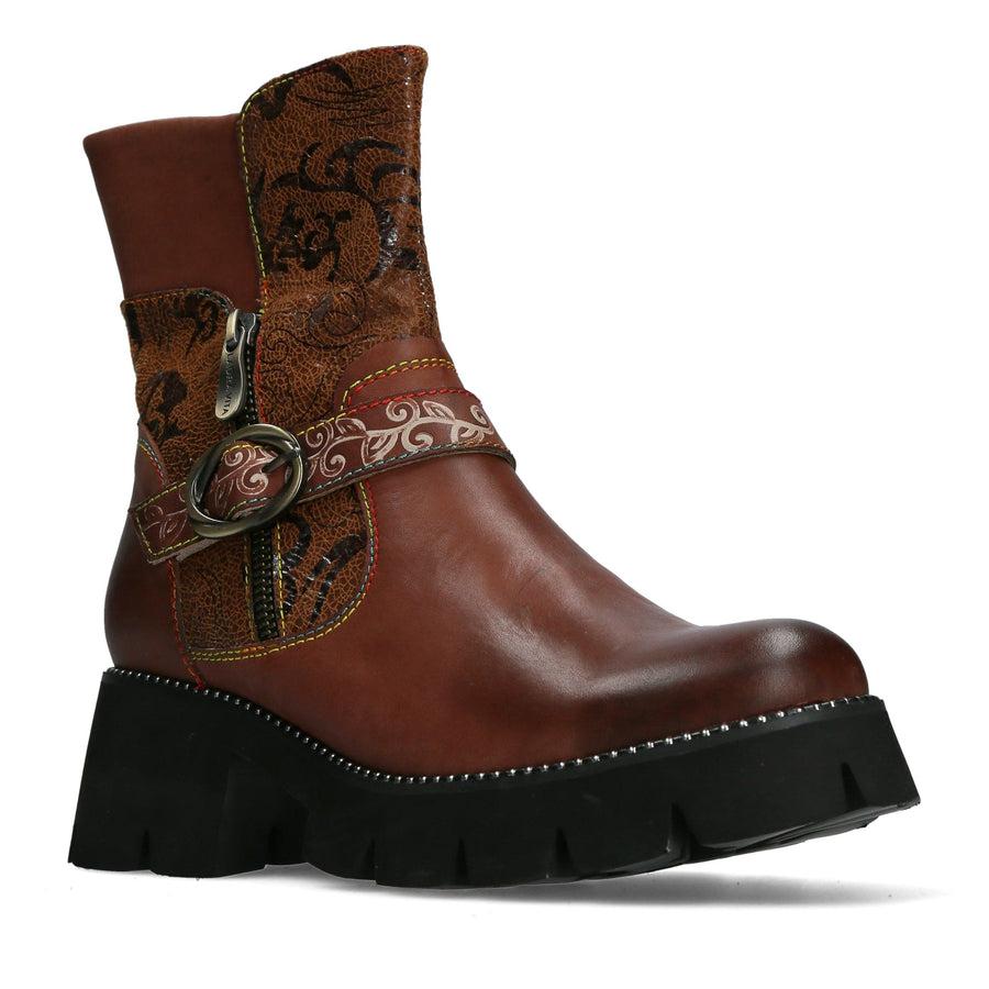 Scarpe Vita Bottines - OMIO 03 Latest stili
