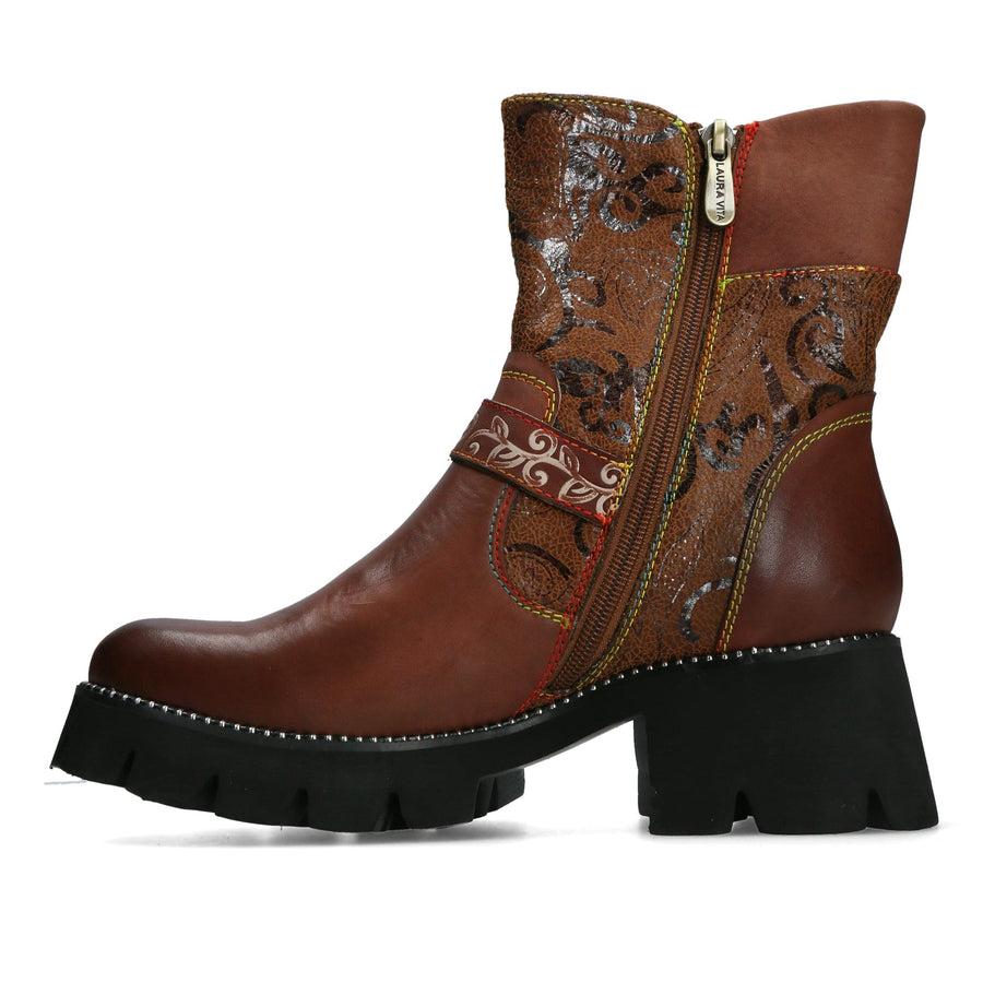 Scarpe Vita Bottines - OMIO 03 Latest stili