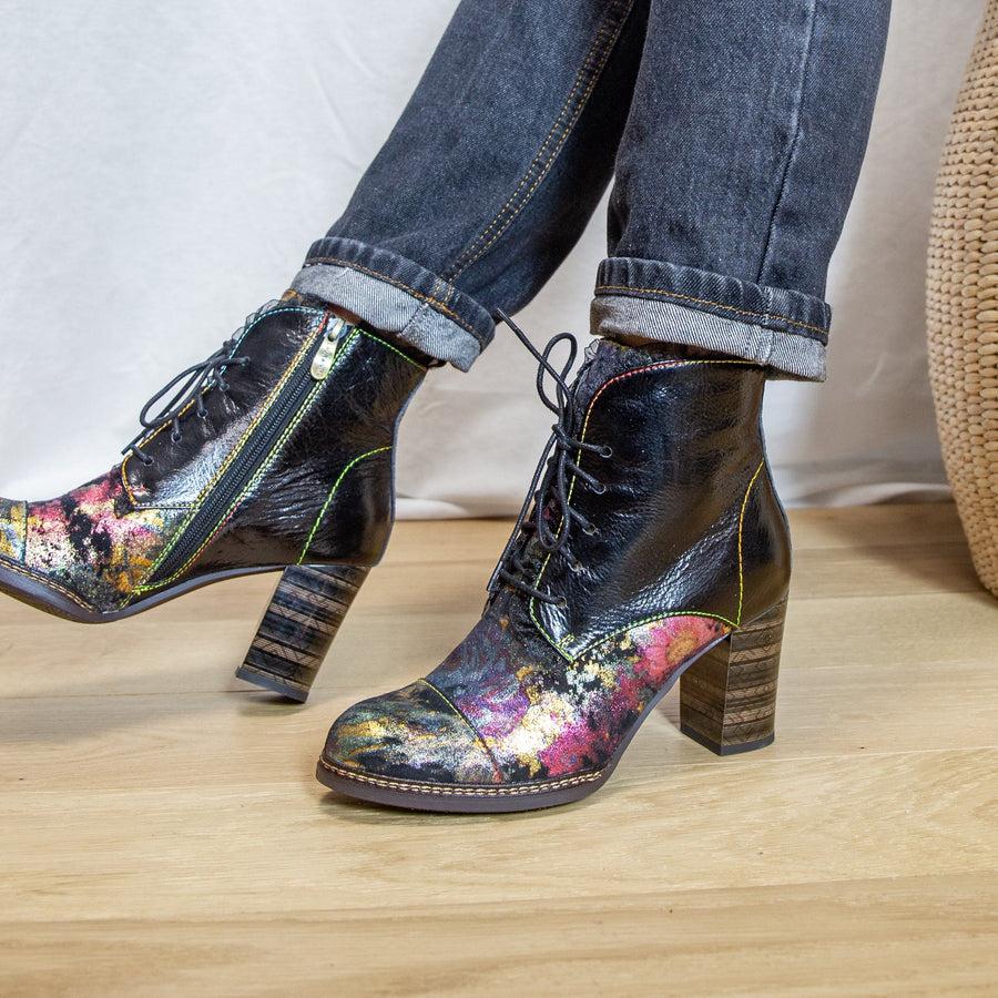 Scarpe Vita Bottines - ELCEAO 31 Vernis Fino al 50% di sconto