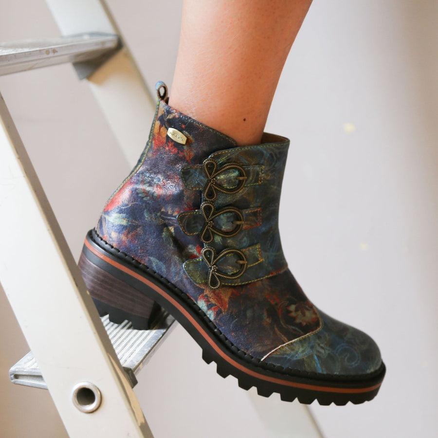 Scarpe Vita Bottines - KESSO 11 Sostegno trimestrale