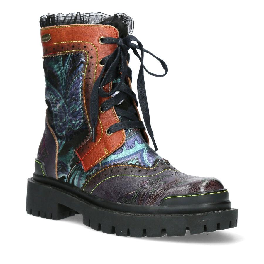 Scarpe Vita Bottines - KOULEO 05 Officina