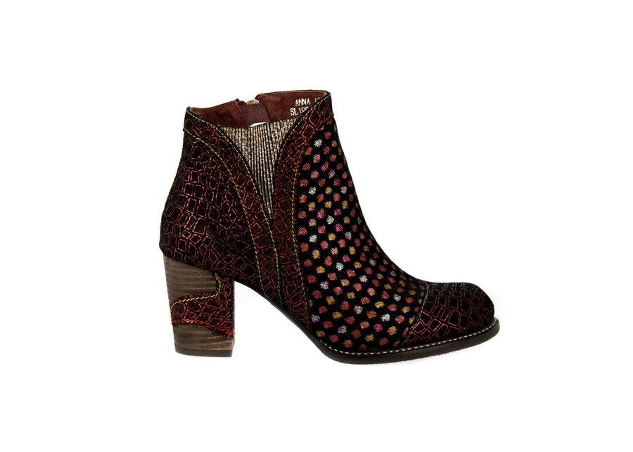 Scarpe Vita Bottines - ANNA 1382 Black Friday Prezzi