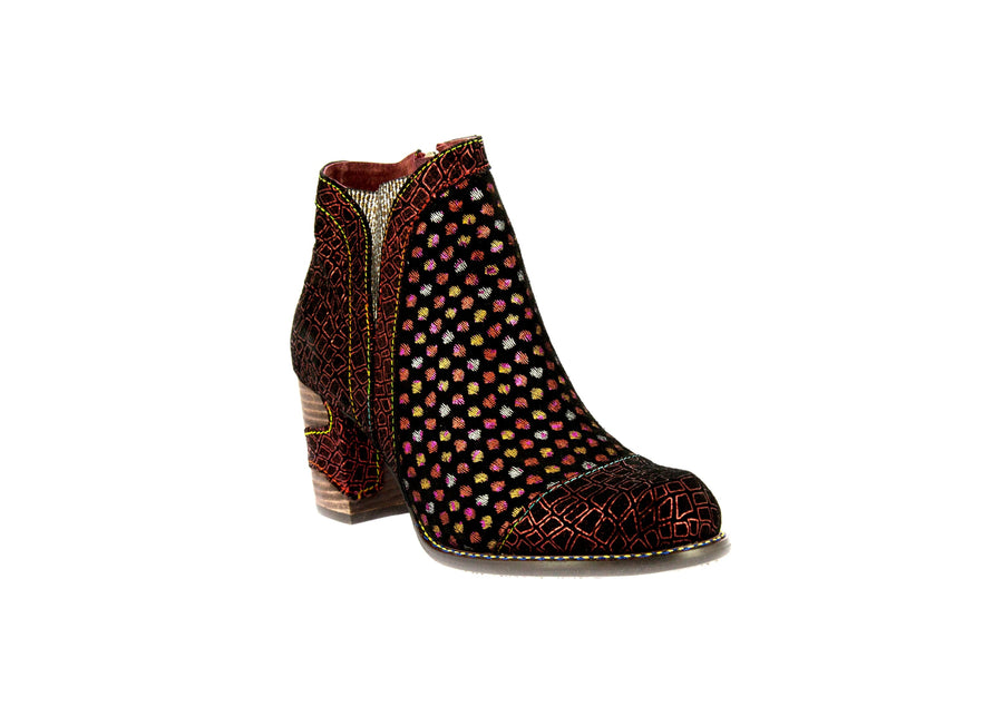 Scarpe Vita Bottines - ANNA 1382 Black Friday Prezzi