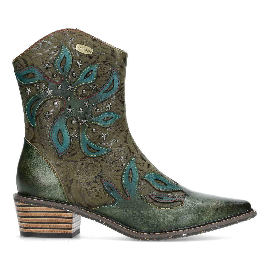 Scarpe Vita Santiags - Bottines HICNIO 03 Qualità