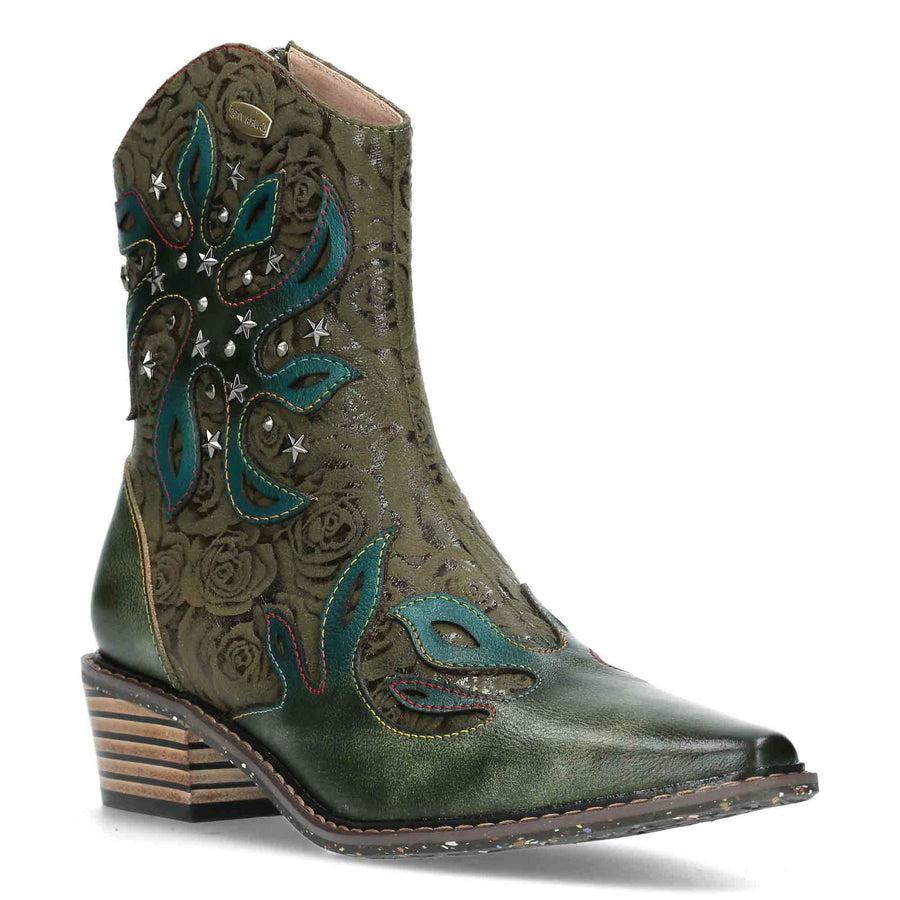 Scarpe Vita Santiags - Bottines HICNIO 03 Qualità