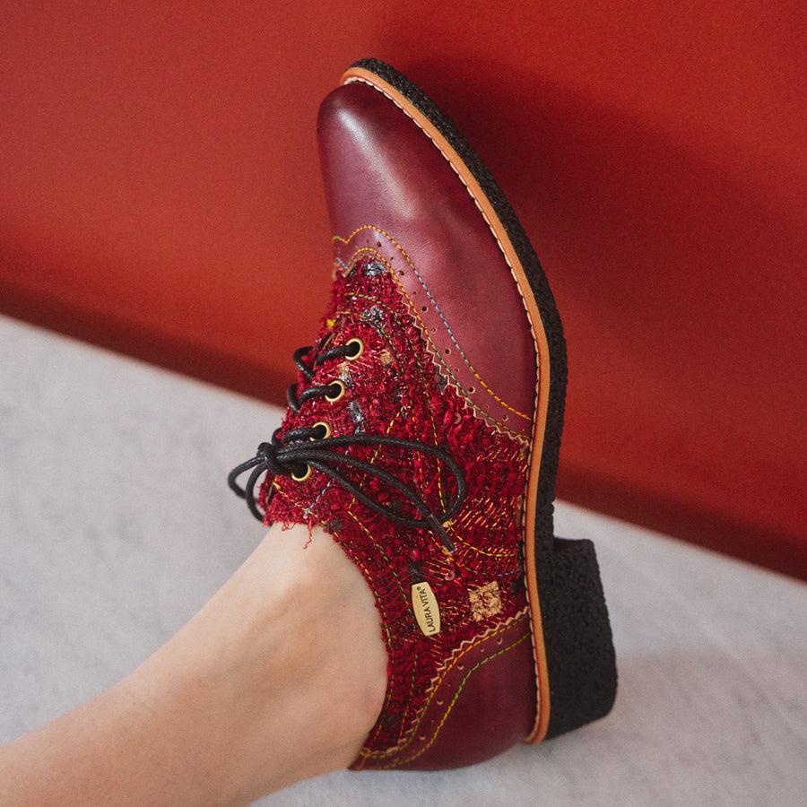 Scarpe Vita Derbies - COCRALIEO 03 Consegna Veloce