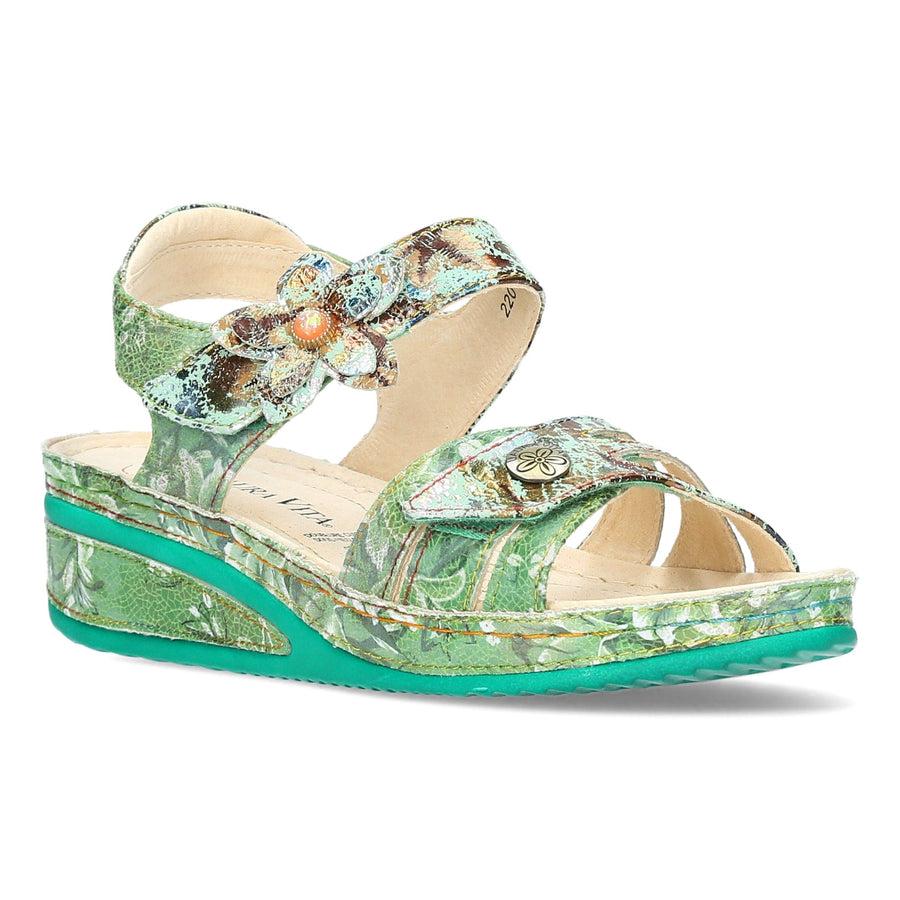 Scarpe Vita Sandales - JACDISO 03 Prezzo Ridotto