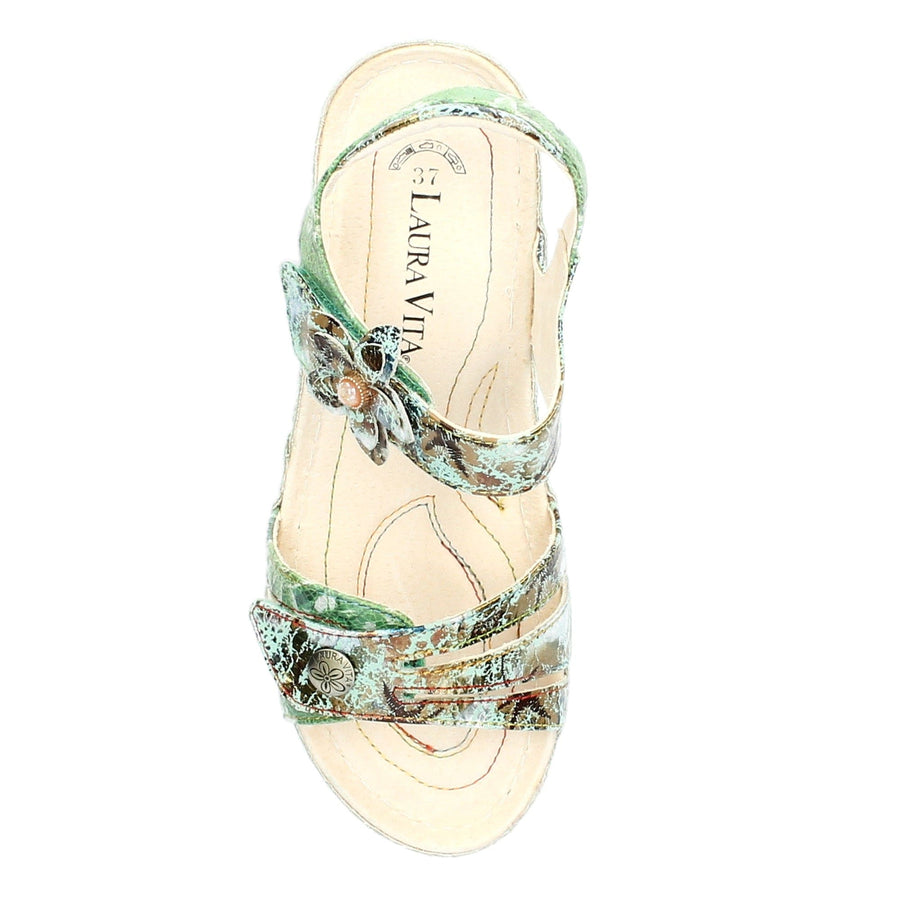 Scarpe Vita Sandales - JACDISO 03 Prezzo Ridotto