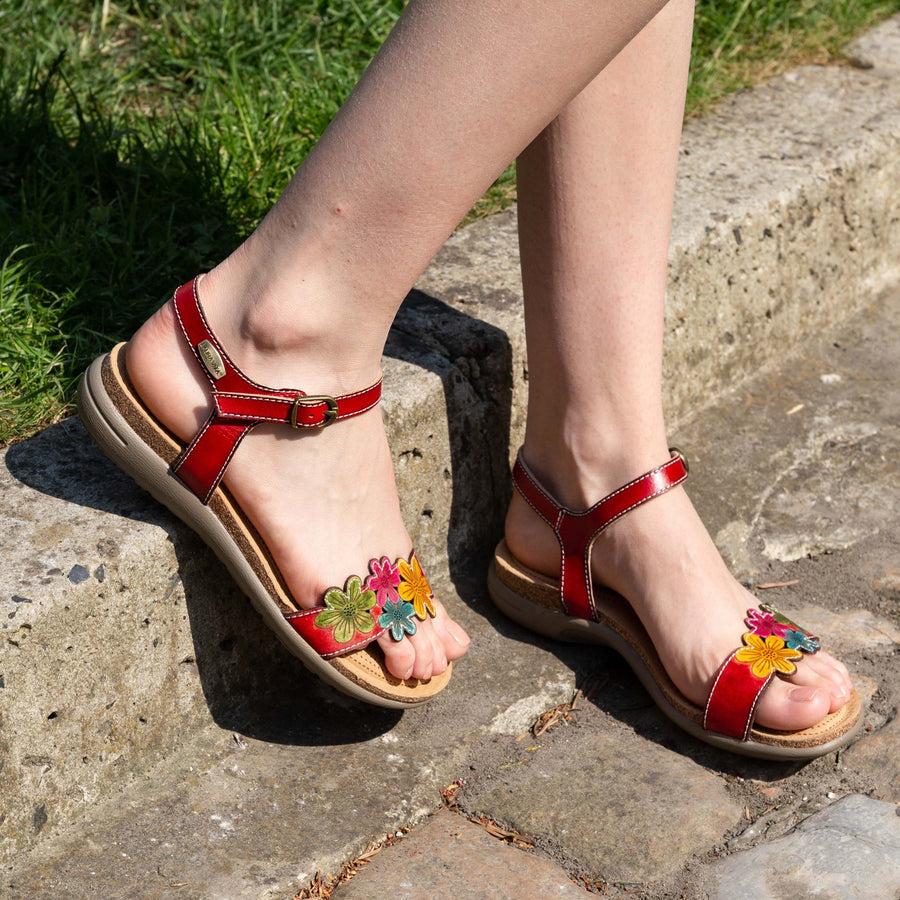 Scarpe Vita Sandales - LILOO 10 Vendita Economica