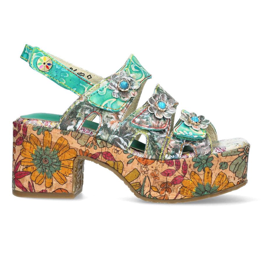 Scarpe Vita Sandales - PAULAO 04 Saldi Di Fabbrica
