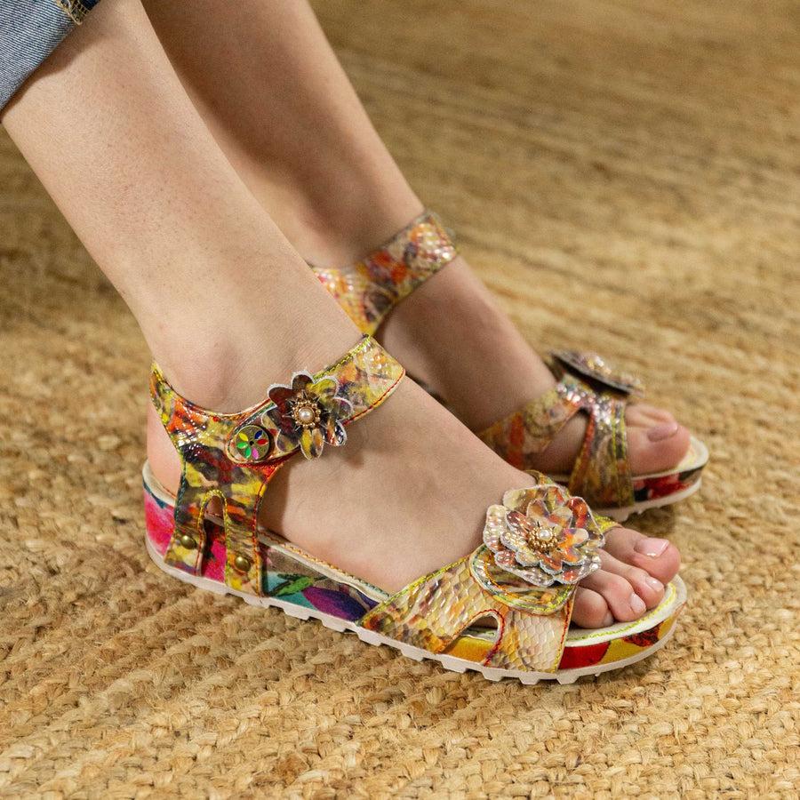 Scarpe Vita Sandales - BRCYANO 65 In Saldo