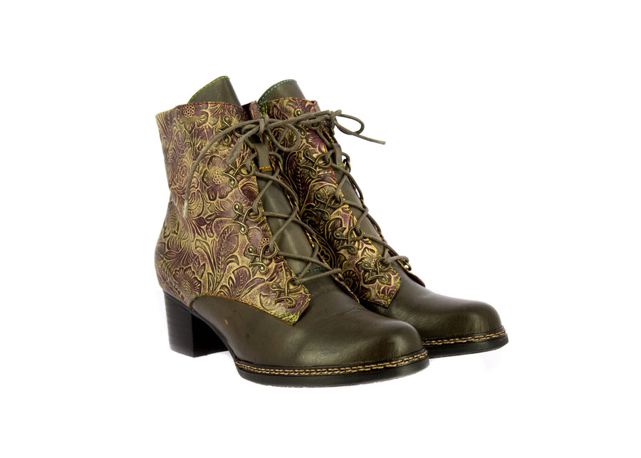 Scarpe Vita Santiags - Bottines ALEXIA 10 Moda