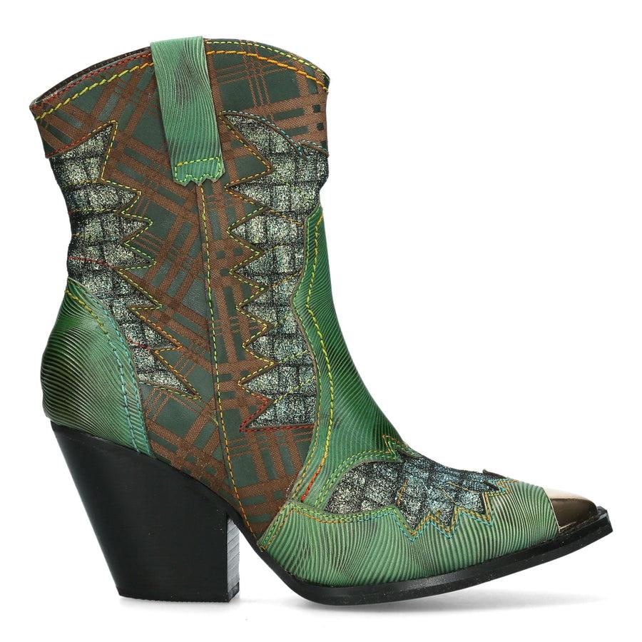 Scarpe Vita Santiags - Bottines IACNAO 06 Prezzo di fabbrica