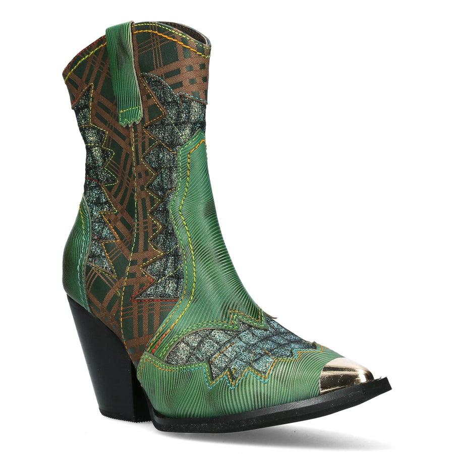 Scarpe Vita Santiags - Bottines IACNAO 06 Prezzo di fabbrica