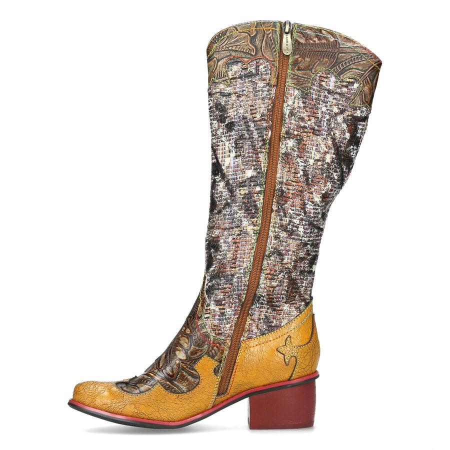 Scarpe Vita Santiags - Bottes GECAIO 14 Offerta speciale
