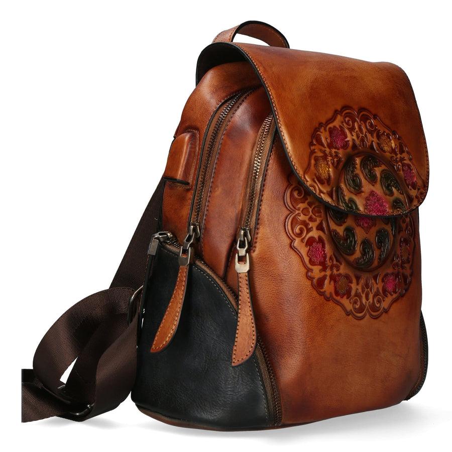 Scarpe Vita Sac à dos en cuir Dryades Offerta Giorno del Papà