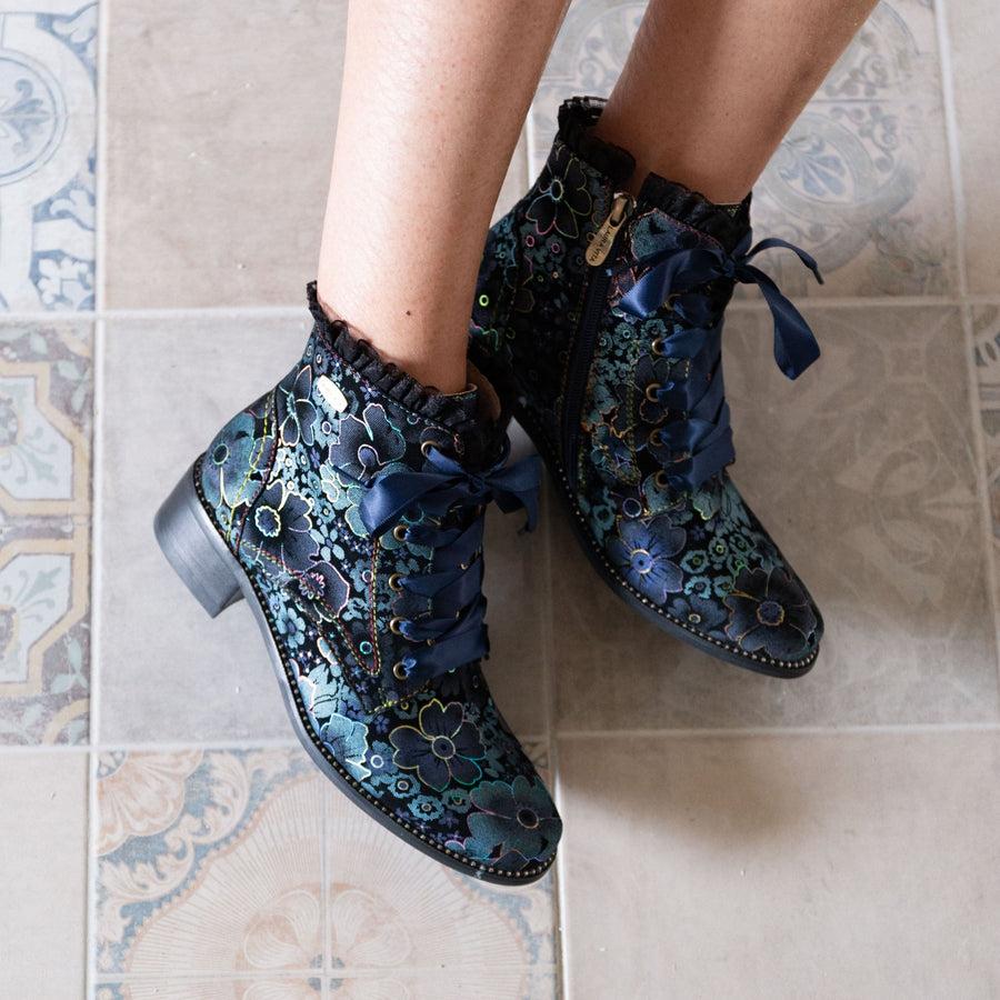 Scarpe Vita Bottines - EMCMAO 45 Sostegno trimestrale