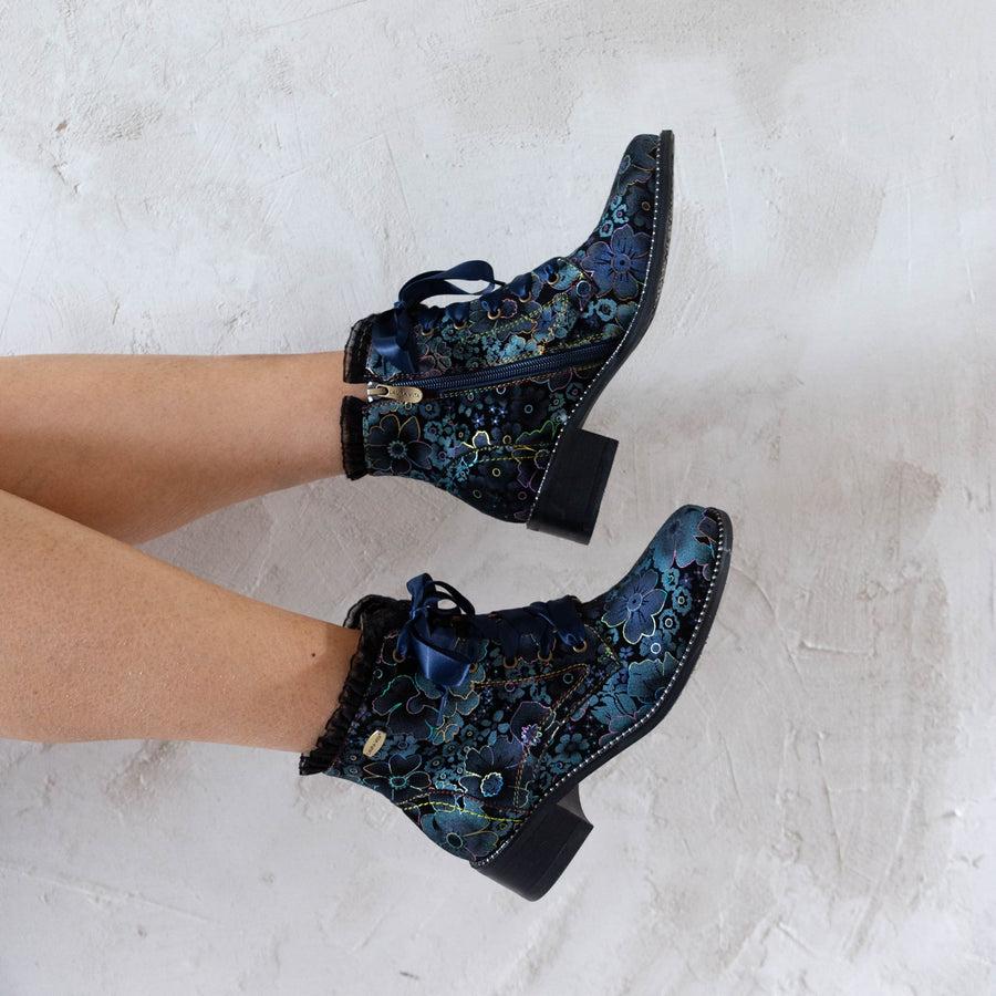 Scarpe Vita Bottines - EMCMAO 45 Sostegno trimestrale