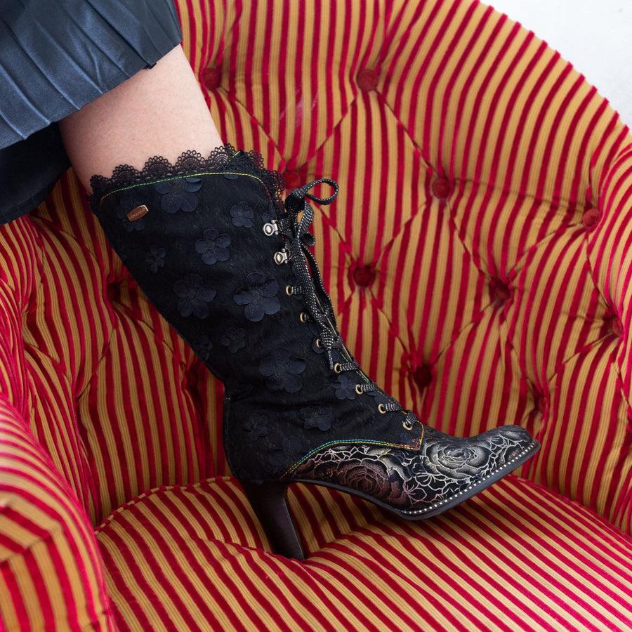 Scarpe Vita Bottes - ALCBANEO 351 Limitato a 3 giorni