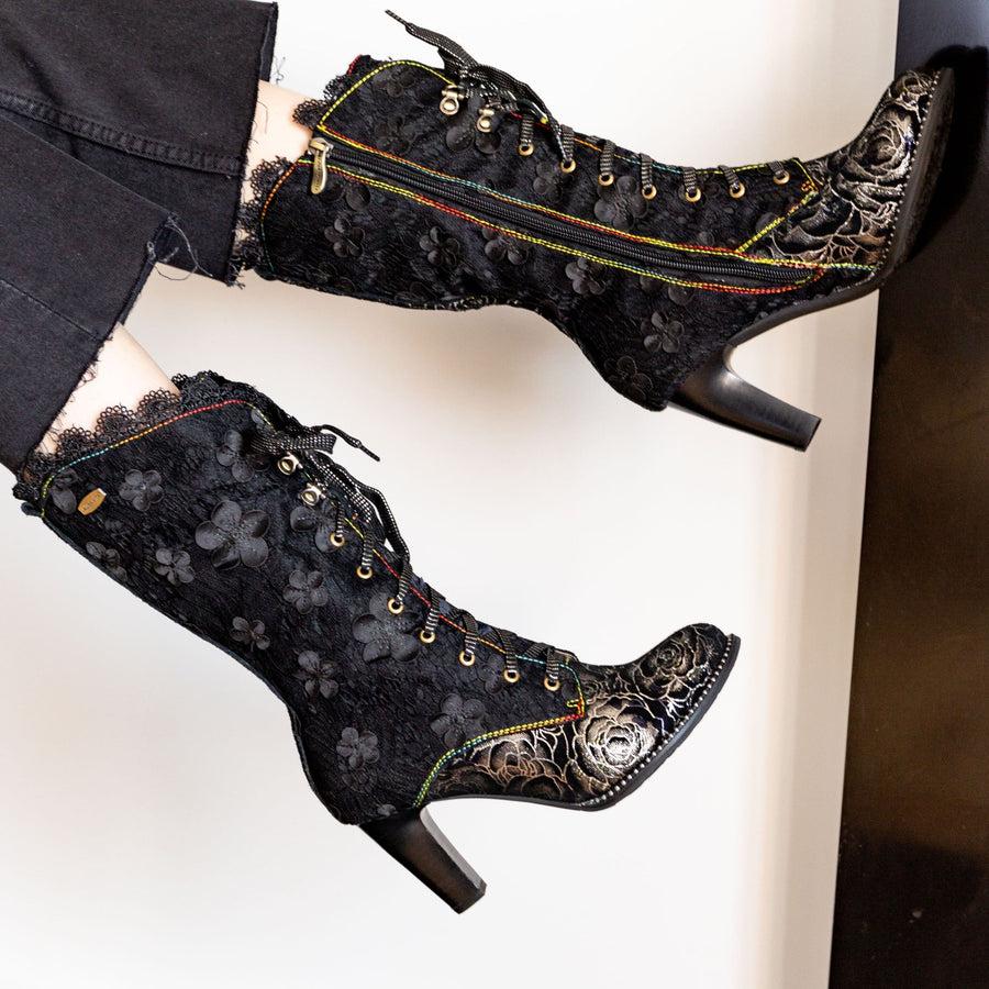 Scarpe Vita Bottes - ALCBANEO 351 Limitato a 3 giorni