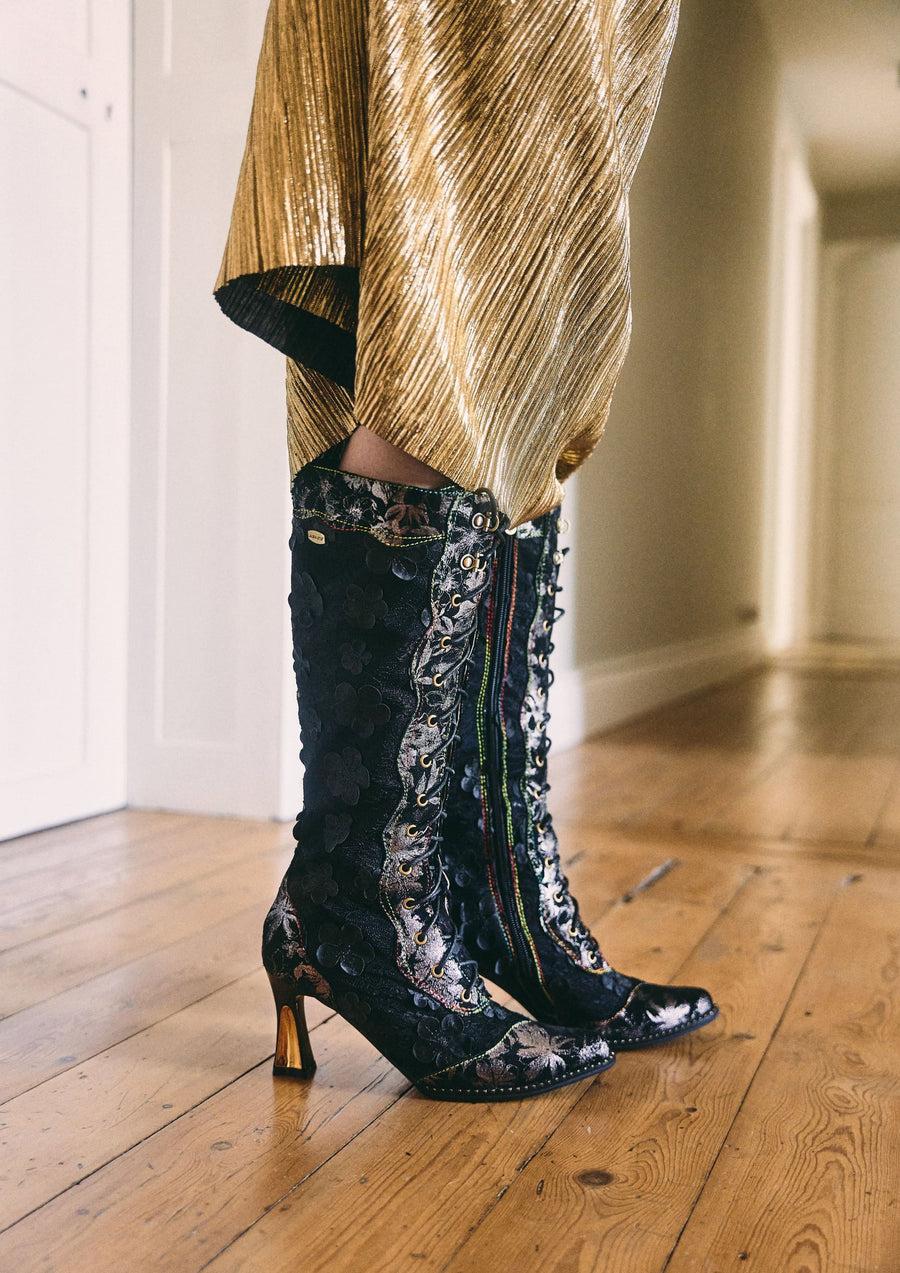 Scarpe Vita Bottes - OANELO 02 Sconti questo mese