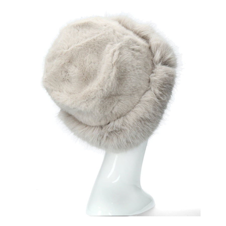 Scarpe Vita Chapeau fausse fourrure Anastasia Vendita