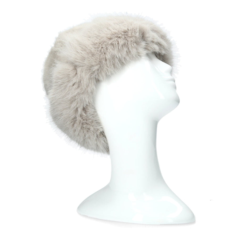 Scarpe Vita Chapeau fausse fourrure Anastasia Vendita