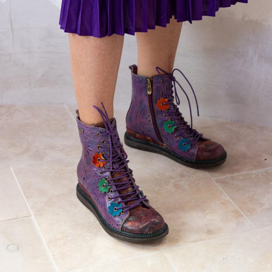 Scarpe Vita Bottines - ERCNAULTO 212 Soddisfazione Garantita