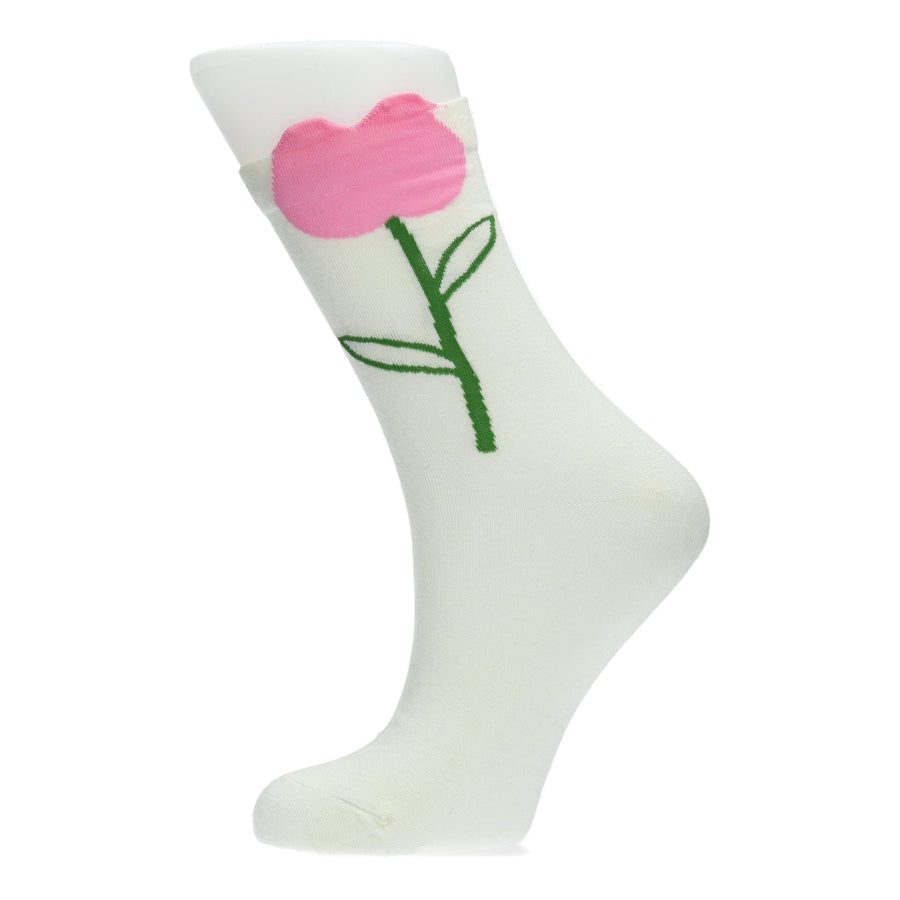 Scarpe Vita Chaussettes en lot de 3 paires FLEURS Promozione Limitata