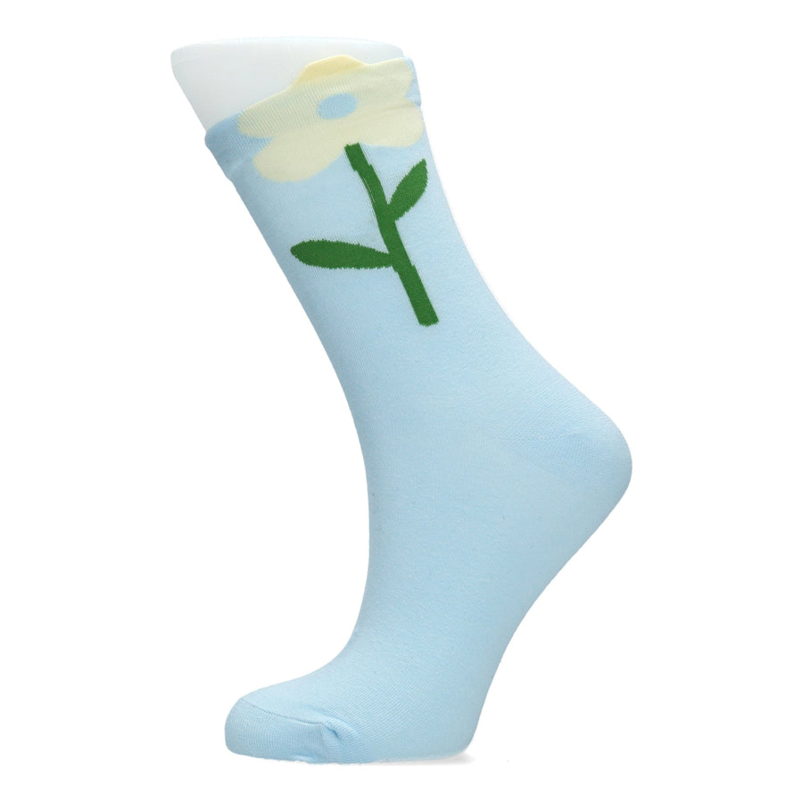 Scarpe Vita Chaussettes en lot de 3 paires FLEURS Promozione Limitata