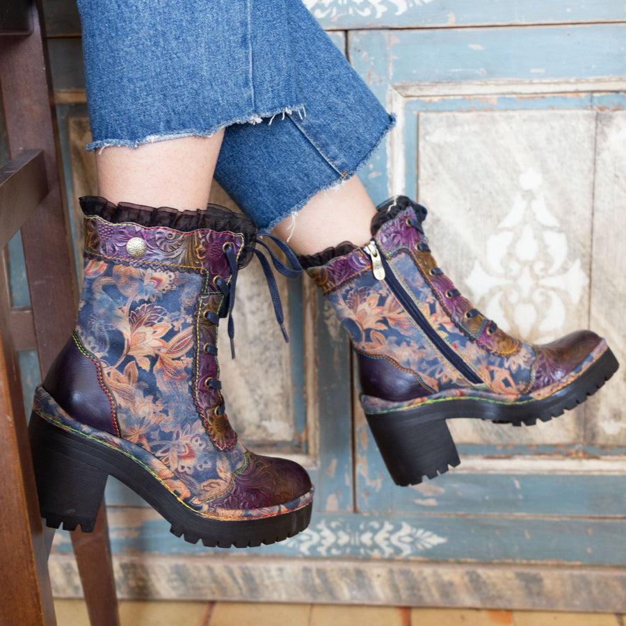 Scarpe Vita Bottines - MONAO 14 Fino Al -60%