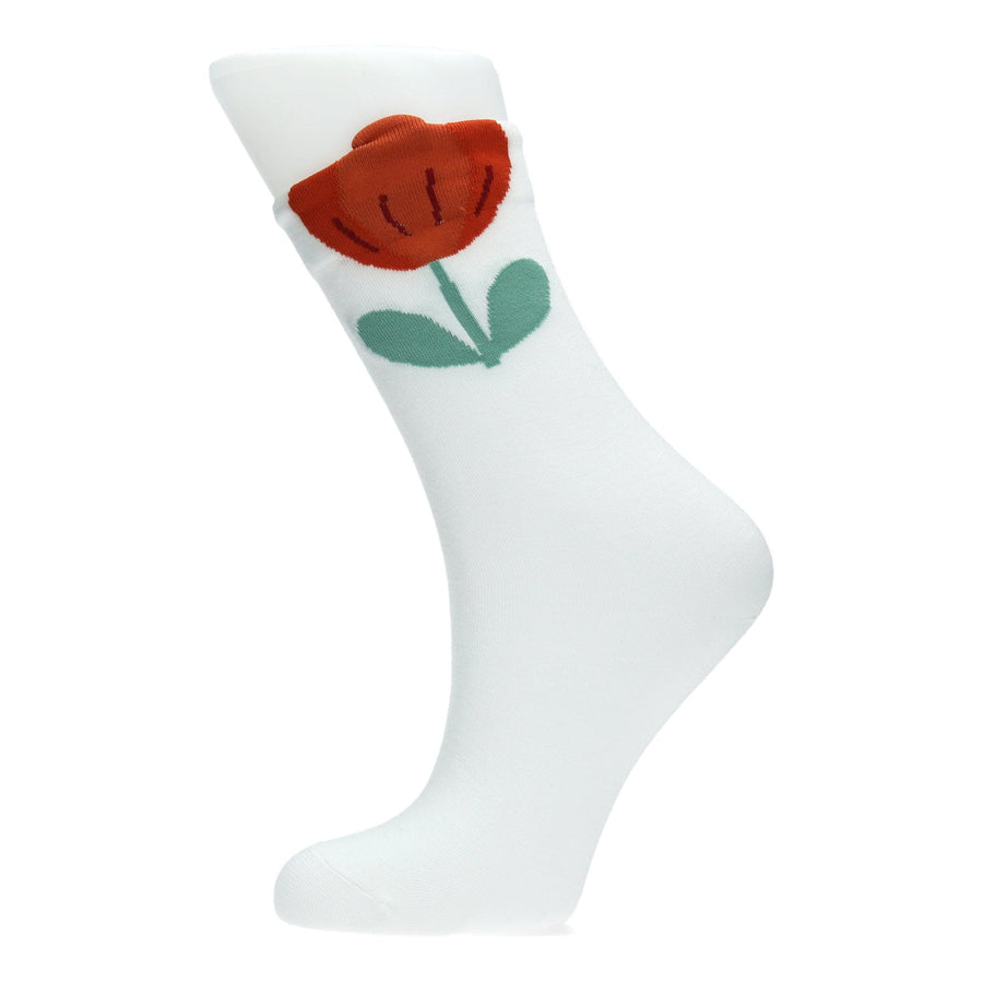 Scarpe Vita Chaussettes en lot de 5 paires FLEURS Shopping Online