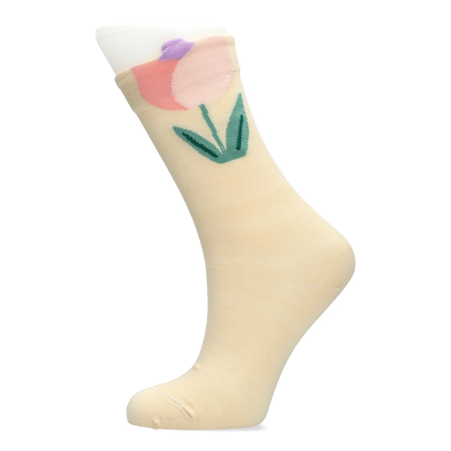 Scarpe Vita Chaussettes en lot de 5 paires FLEURS Shopping Online
