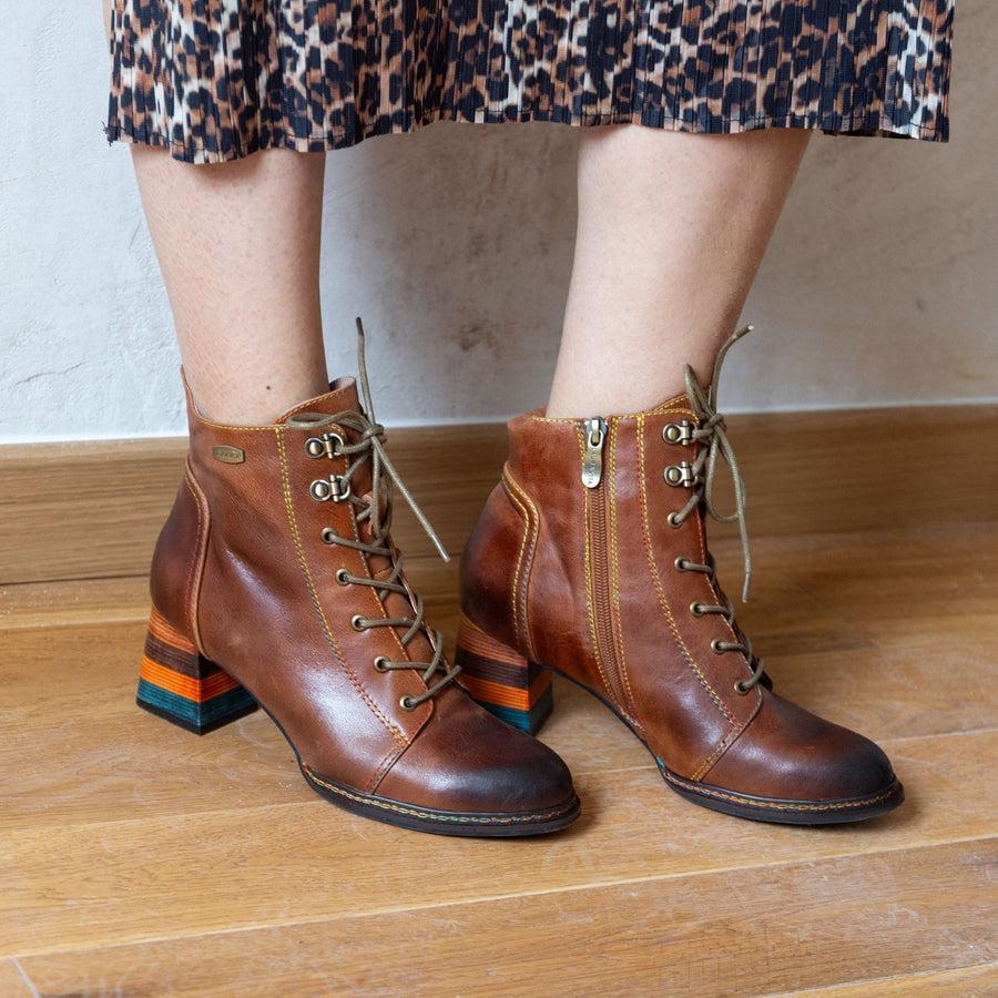 Scarpe Vita Bottines - REJINEO 01 Convenienza