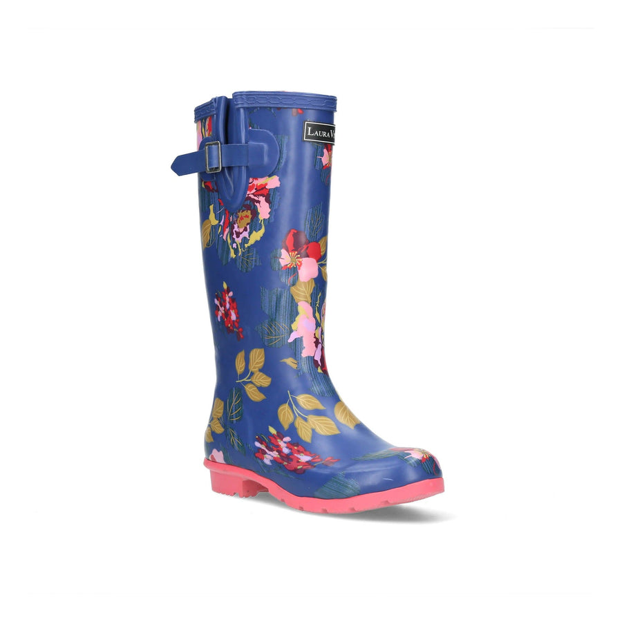 Scarpe Vita Bottes de Pluie - FLORAL Economico