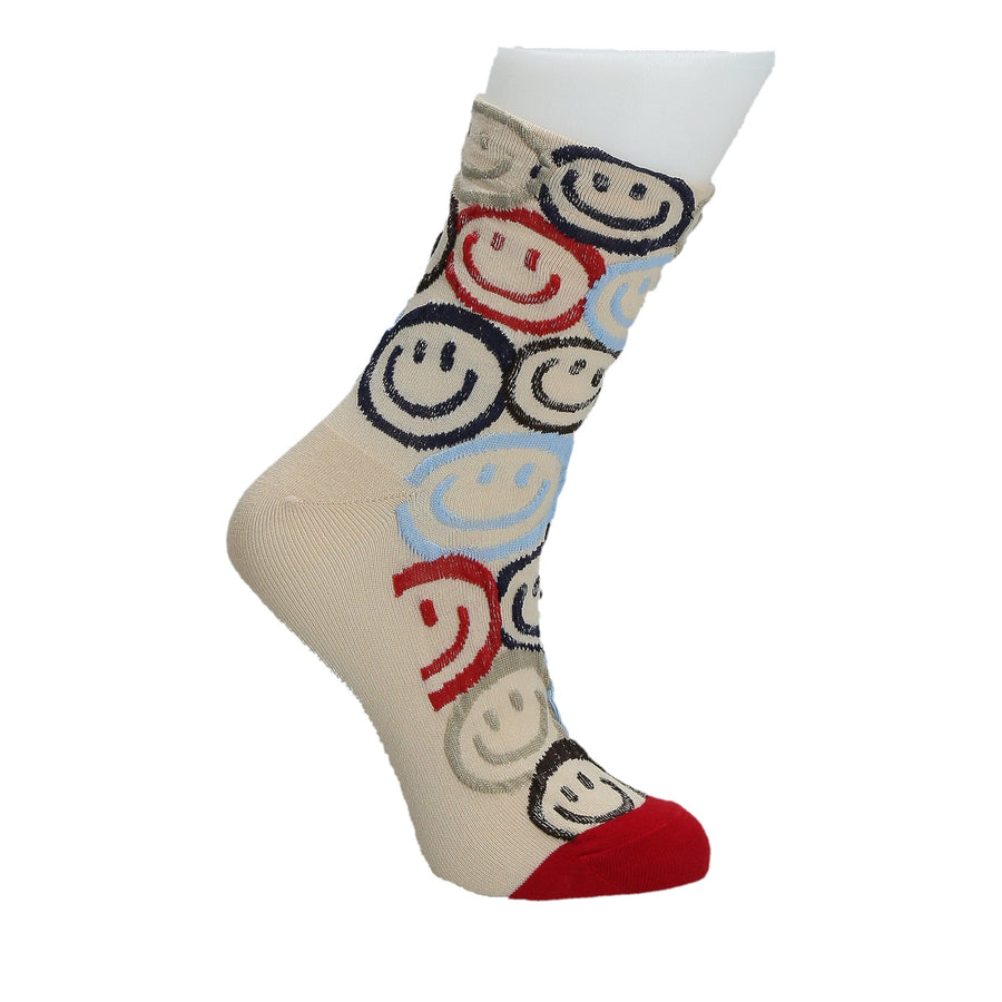 Scarpe Vita Chaussettes en lot de 3 paires Smiley Outlet