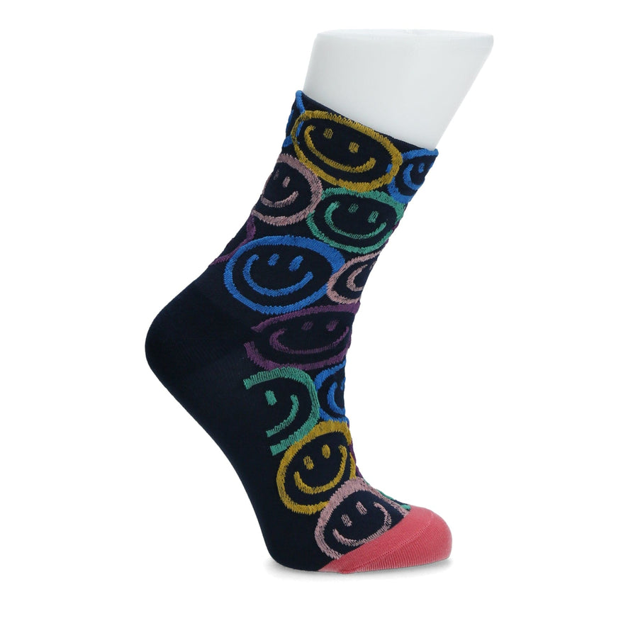 Scarpe Vita Chaussettes en lot de 3 paires Smiley Outlet