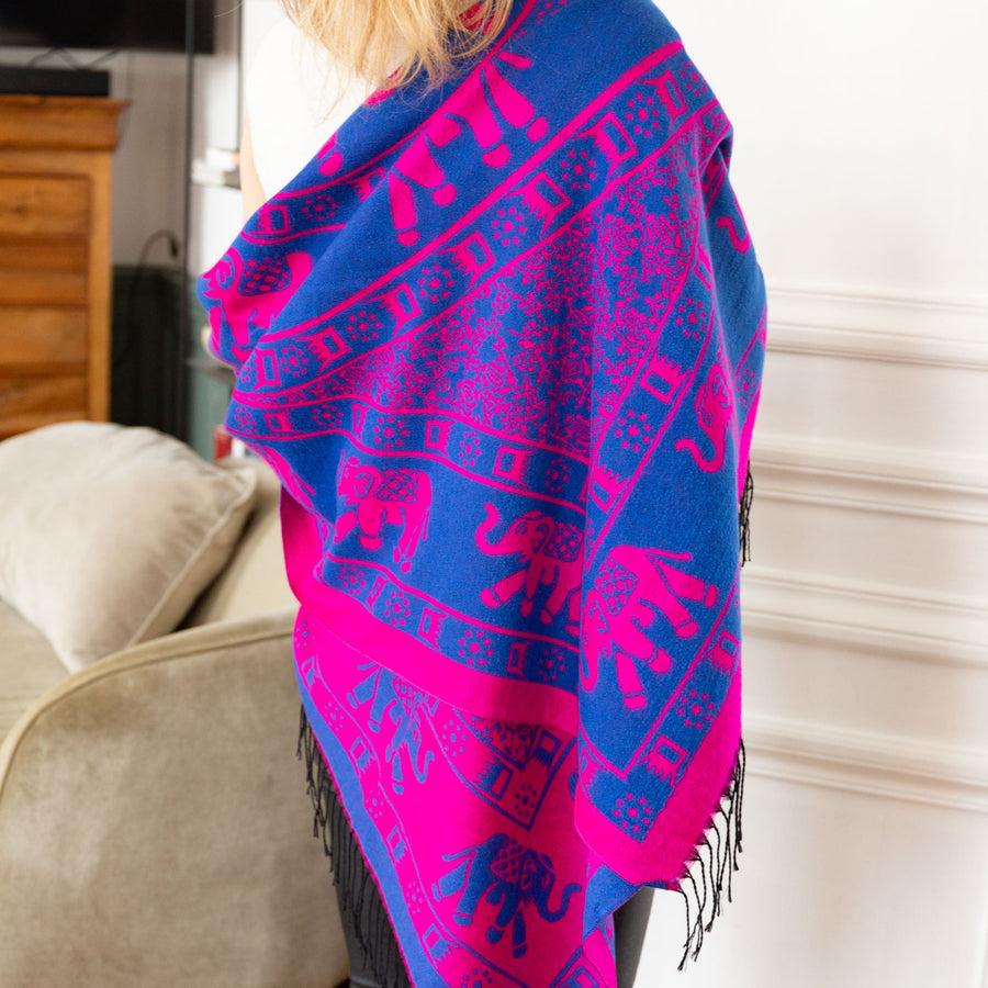 Scarpe Vita Foulard cachemire de pashmina Axelle Vendita Economica
