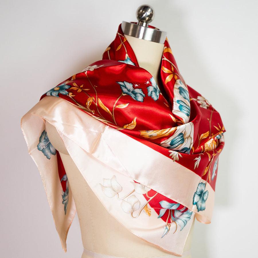 Scarpe Vita Foulard Amia Saldi Di Fabbrica