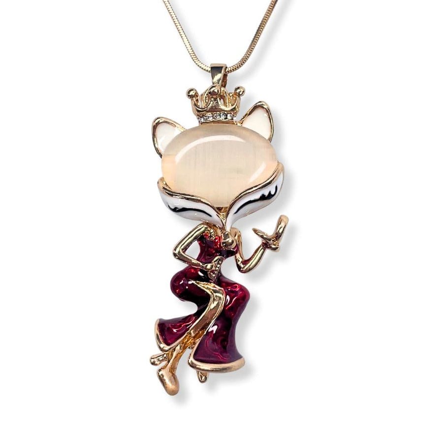 Scarpe Vita Bijou collier Cancan Moda