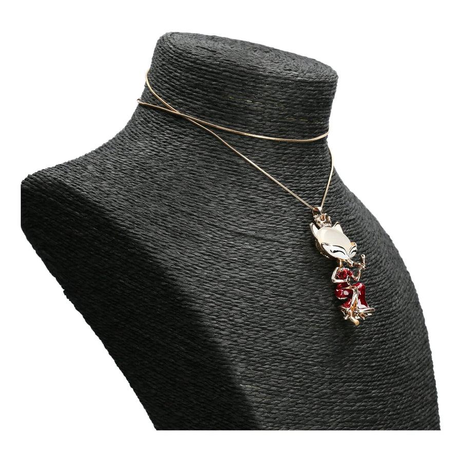 Scarpe Vita Bijou collier Cancan Moda