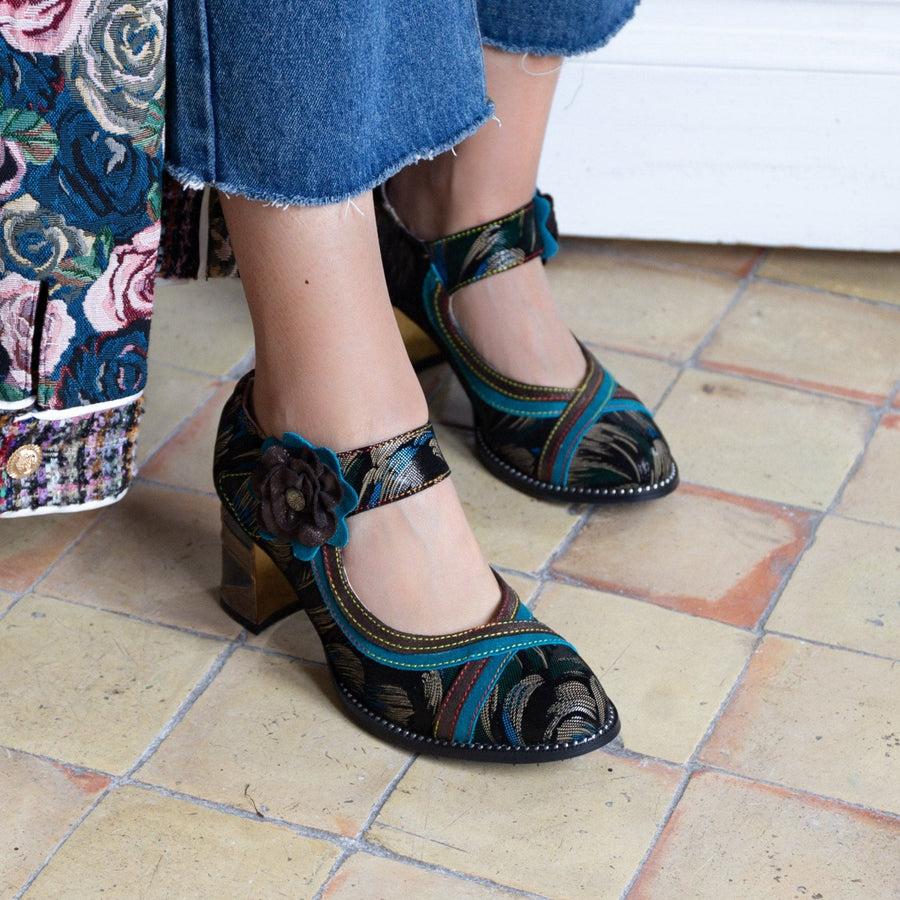 Scarpe Vita Escarpins - MARBREO 44 Sconti VIP