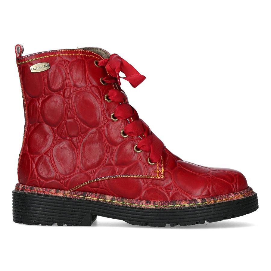 Scarpe Vita Bottines - INCASO 04 Crocos Ritorno libero