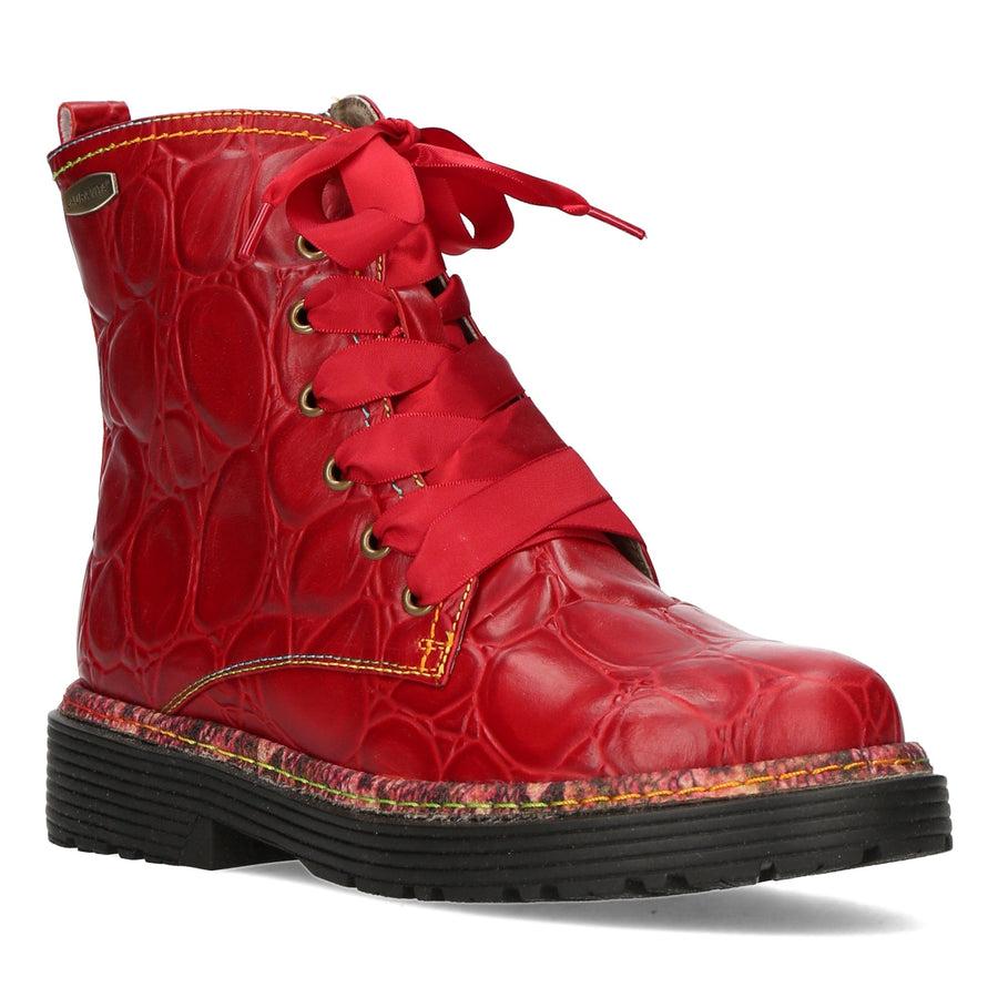 Scarpe Vita Bottines - INCASO 04 Crocos Ritorno libero