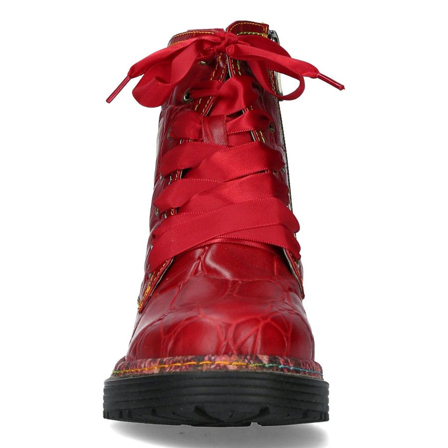Scarpe Vita Bottines - INCASO 04 Crocos Ritorno libero