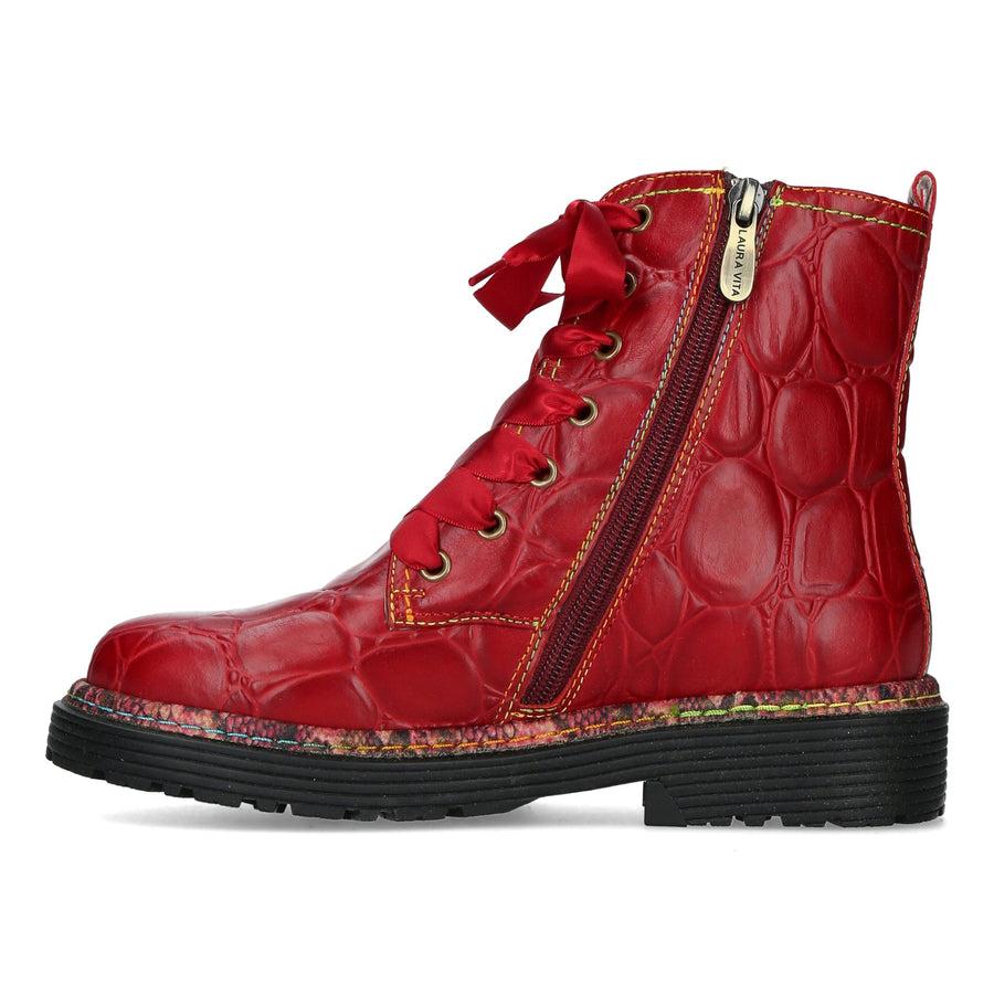 Scarpe Vita Bottines - INCASO 04 Crocos Ritorno libero