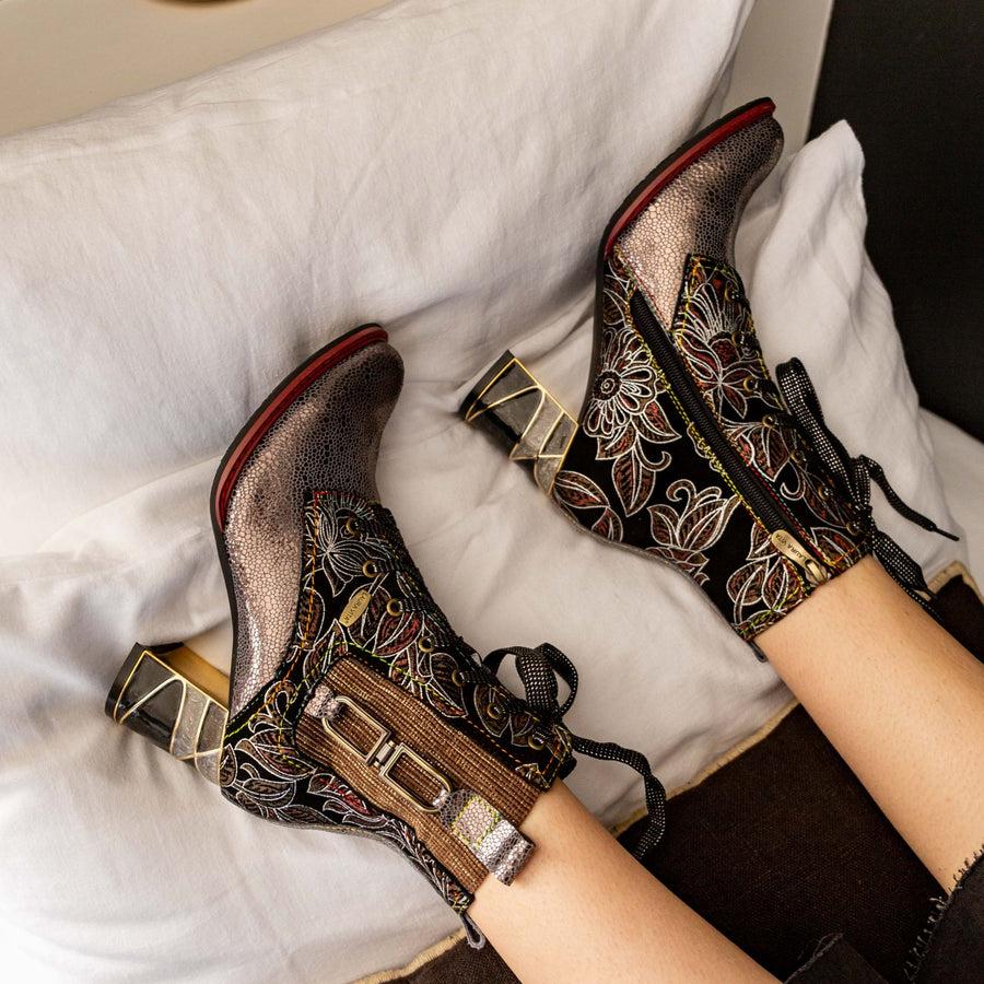 Scarpe Vita Bottines - MARBREO 02 Latest stili